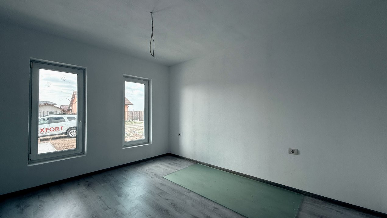 COMISION 0% Duplex cu 3 camere, de vanzare in Sanandrei 5, foxfort.ro