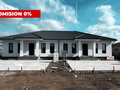 COMISION 0% Duplex cu 3 camere, de vanzare in Sanandrei