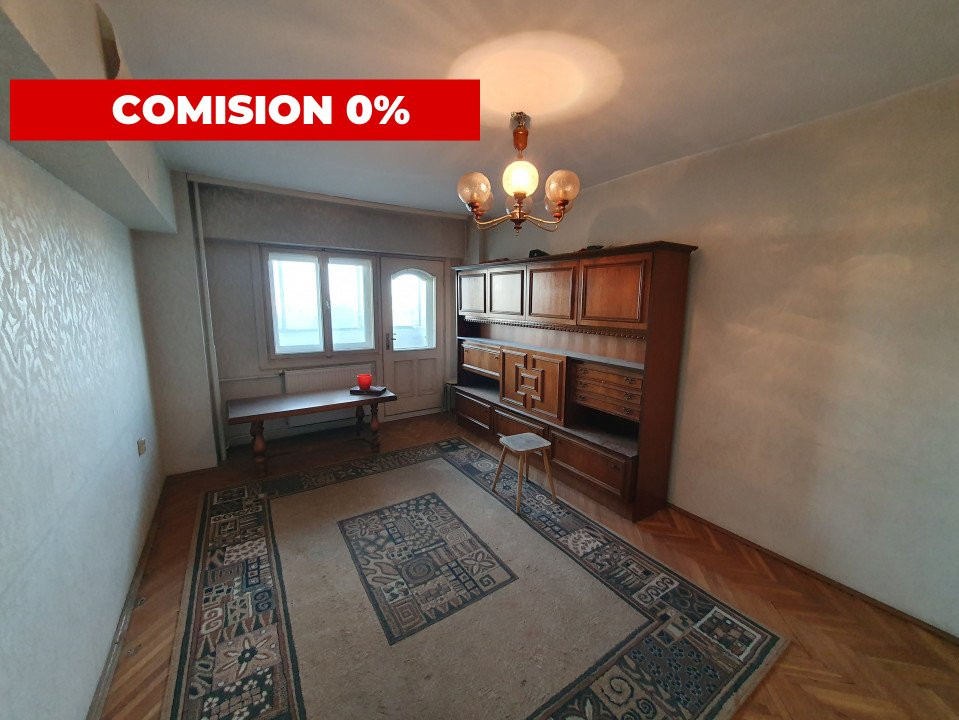 COMISION 0% Apartament cu 3 camere de 65 mp, etaj 3 - zona Sagului 8, foxfort.ro
