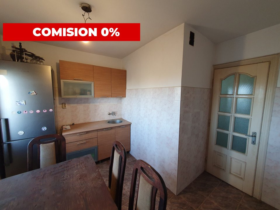 COMISION 0% Apartament cu 3 camere de 65 mp, etaj 3 - zona Sagului 2, foxfort.ro