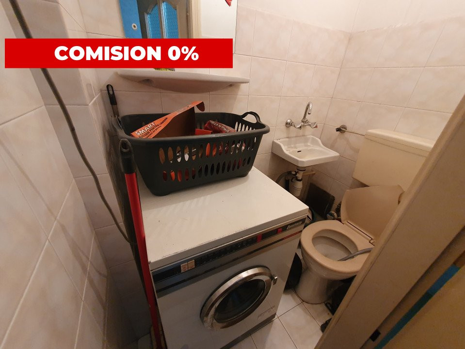 COMISION 0% Apartament cu 3 camere de 65 mp, etaj 3 - zona Sagului 21, foxfort.ro