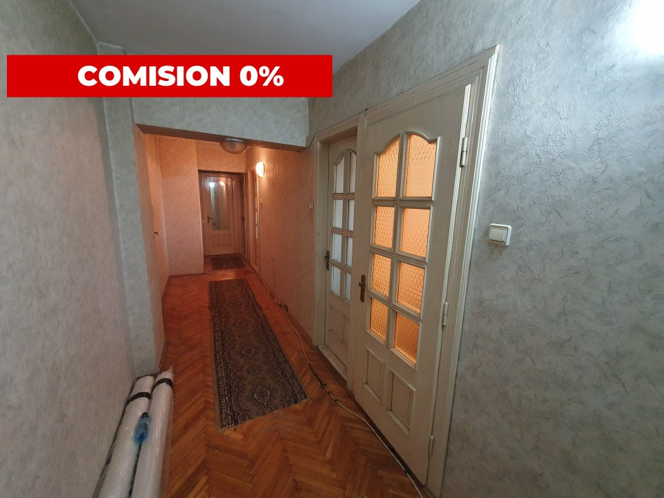 COMISION 0% Apartament cu 3 camere de 65 mp, etaj 3 - zona Sagului 23, foxfort.ro