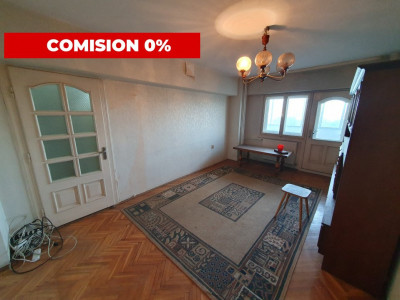 COMISION 0% Apartament cu 3 camere de 65 mp, etaj 3 - zona Sagului imagine mica 6, foxfort.ro
