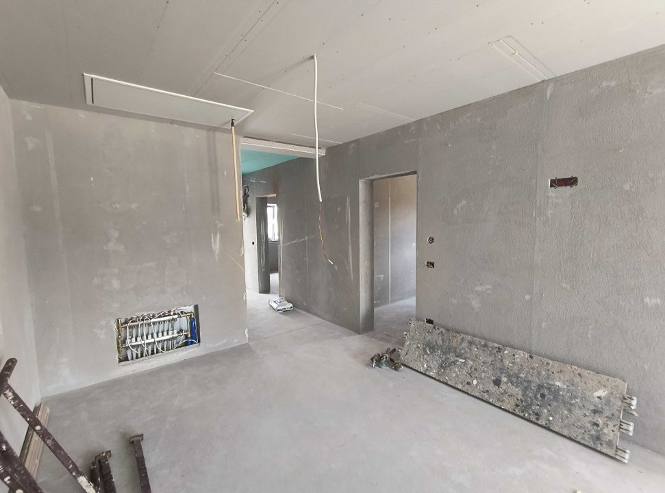 COMISION 0% Duplex cu 3 camere, pe parter de vanzare in Mosnita 3, foxfort.ro