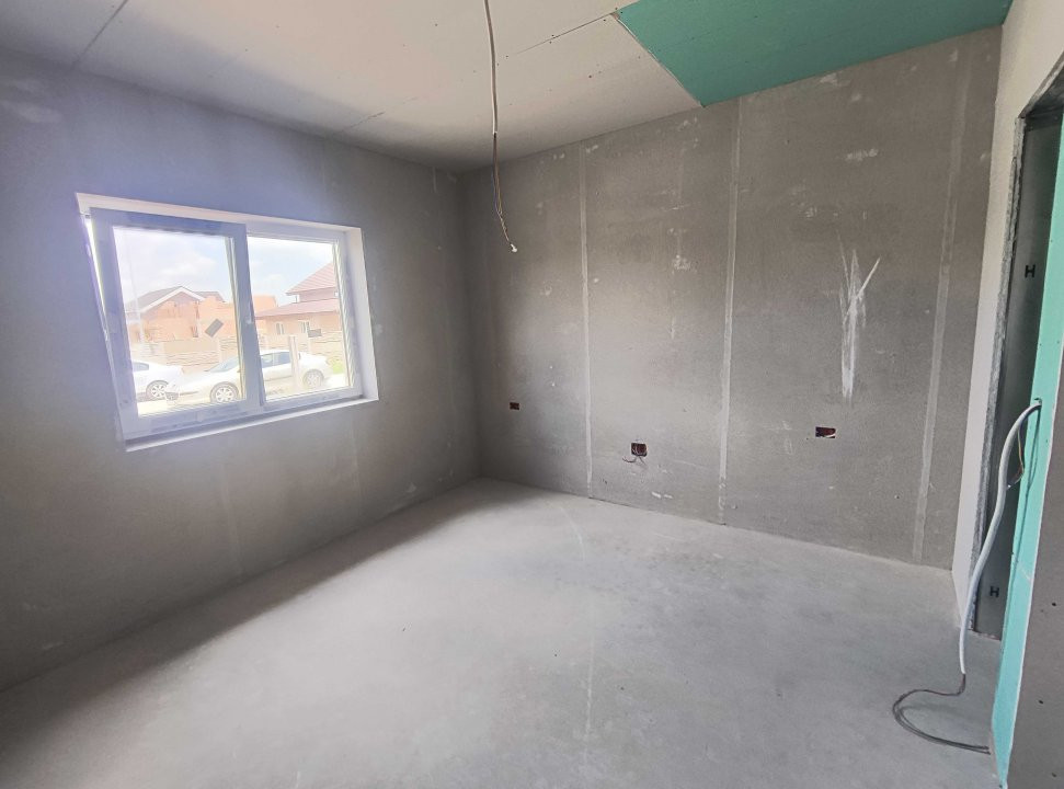 COMISION 0% Duplex cu 3 camere, pe parter de vanzare in Mosnita 8, foxfort.ro