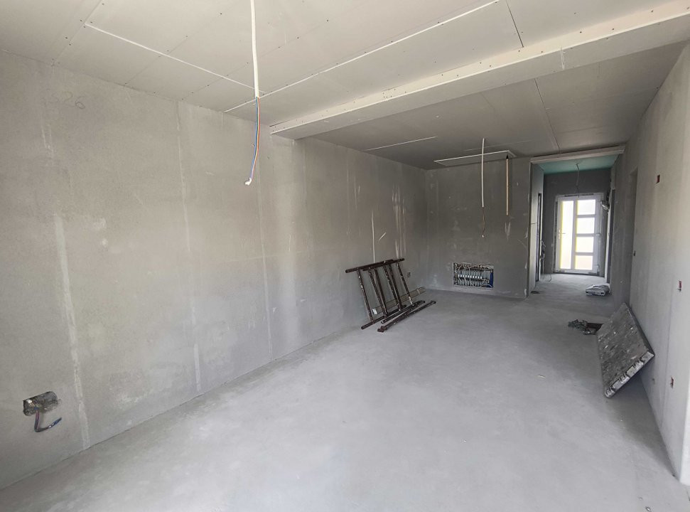 COMISION 0% Duplex cu 3 camere, pe parter de vanzare in Mosnita 9, foxfort.ro