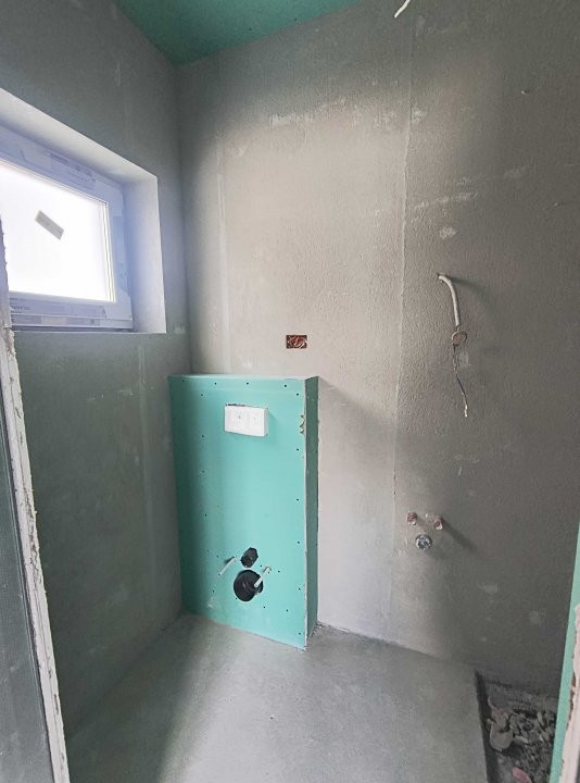 COMISION 0% Duplex cu 3 camere, pe parter de vanzare in Mosnita 14, foxfort.ro