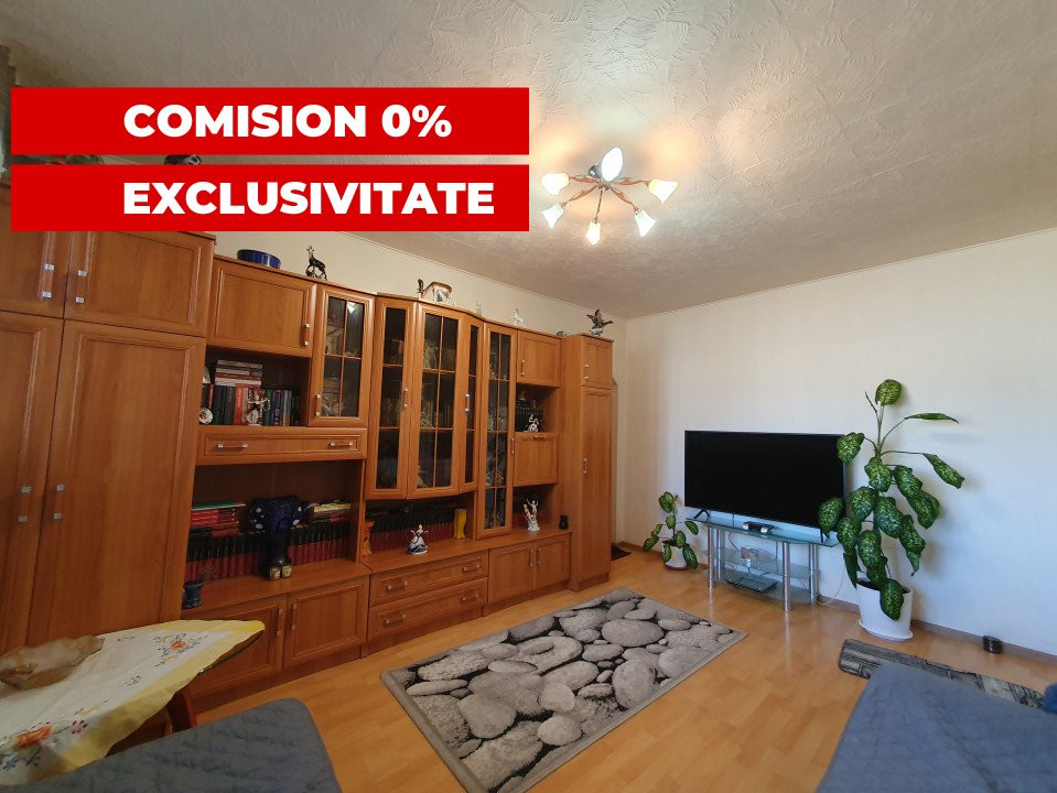 COMISION 0% Apartament cu 3 camere la parter - zona Sagului 2, foxfort.ro