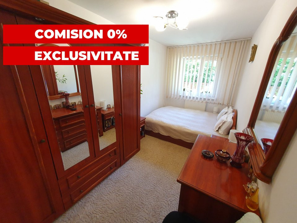 COMISION 0% Apartament cu 3 camere la parter - zona Sagului 6, foxfort.ro