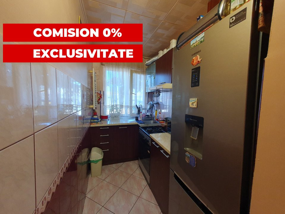 COMISION 0% Apartament cu 3 camere la parter - zona Sagului 12, foxfort.ro