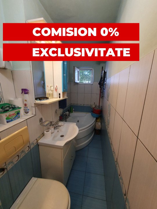 COMISION 0% Apartament cu 3 camere la parter - zona Sagului 14, foxfort.ro