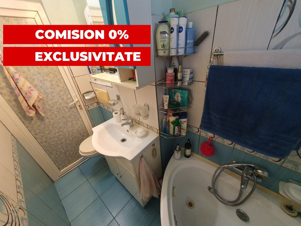 COMISION 0% Apartament cu 3 camere la parter - zona Sagului 15, foxfort.ro