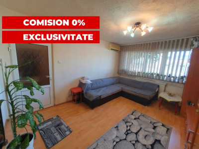 COMISION 0% Apartament cu 3 camere la parter - zona Sagului imagine mica 4, foxfort.ro