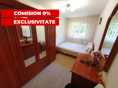 COMISION 0% Apartament cu 3 camere la parter - zona Sagului imagine mica 6, foxfort.ro