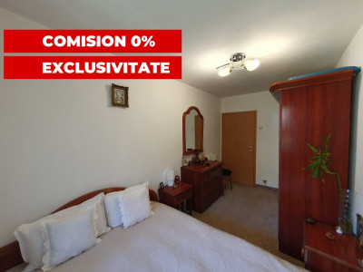 COMISION 0% Apartament cu 3 camere la parter - zona Sagului imagine mica 7, foxfort.ro
