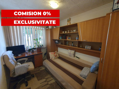 COMISION 0% Apartament cu 3 camere la parter - zona Sagului imagine mica 8, foxfort.ro