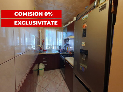 COMISION 0% Apartament cu 3 camere la parter - zona Sagului imagine mica 12, foxfort.ro