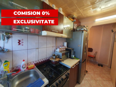 COMISION 0% Apartament cu 3 camere la parter - zona Sagului imagine mica 13, foxfort.ro