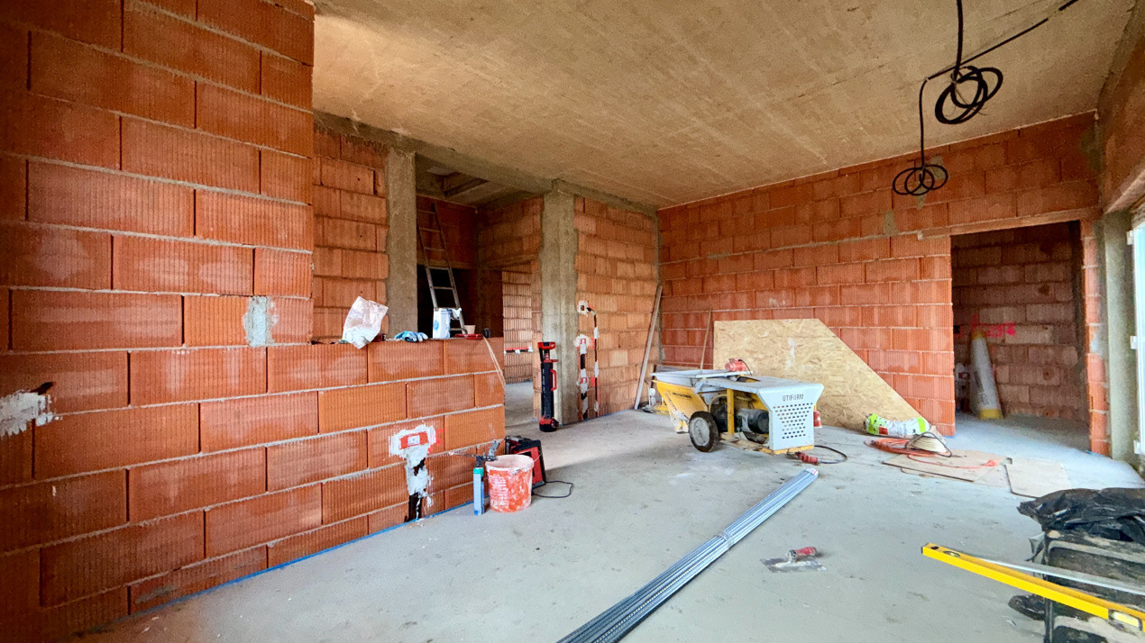 COMISION 0% Duplex individual cu 3 camere si 380 mp teren - Mosnita Noua 5, foxfort.ro