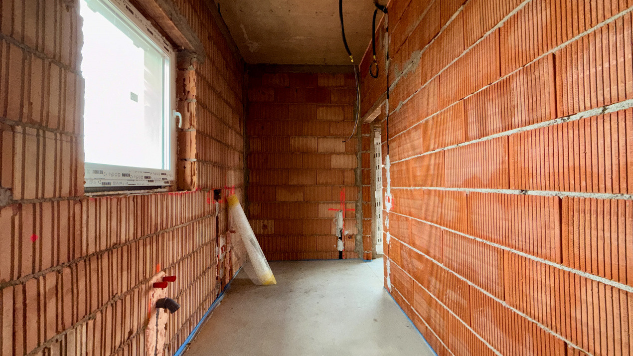 COMISION 0% Duplex individual cu 3 camere si 380 mp teren - Mosnita Noua 10, foxfort.ro