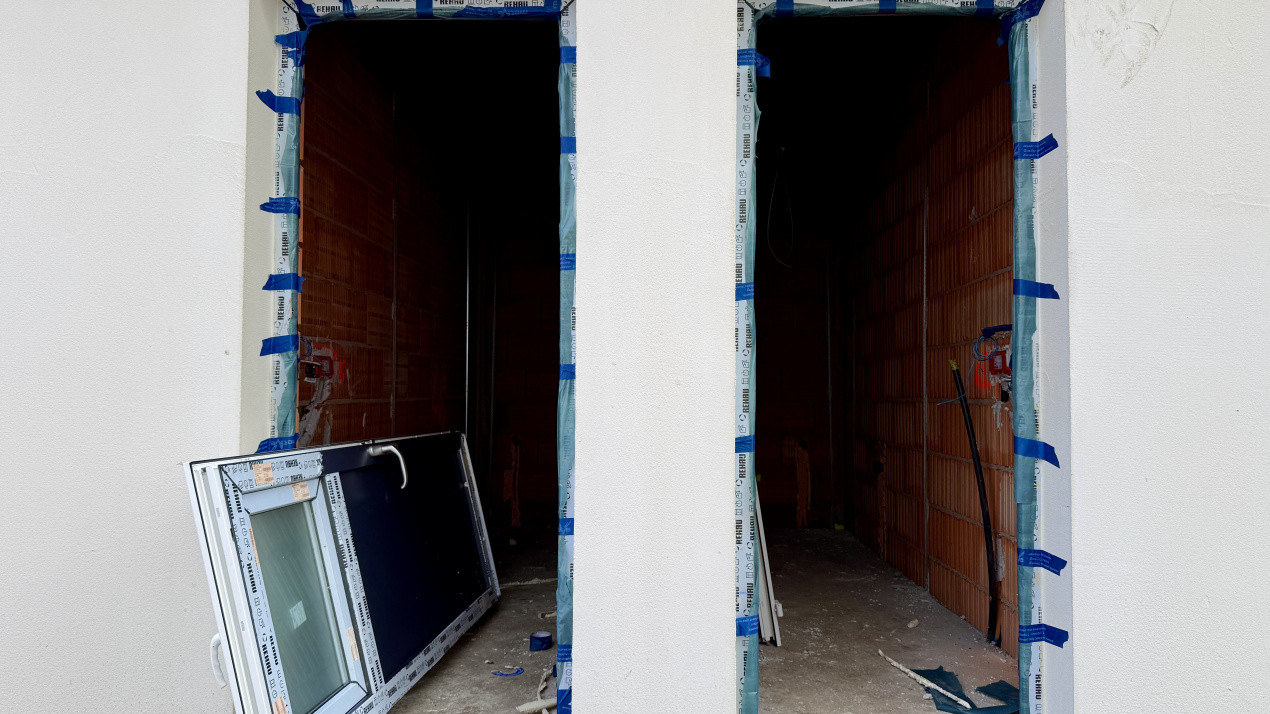 COMISION 0% Duplex individual cu 3 camere si 380 mp teren - Mosnita Noua 12, foxfort.ro