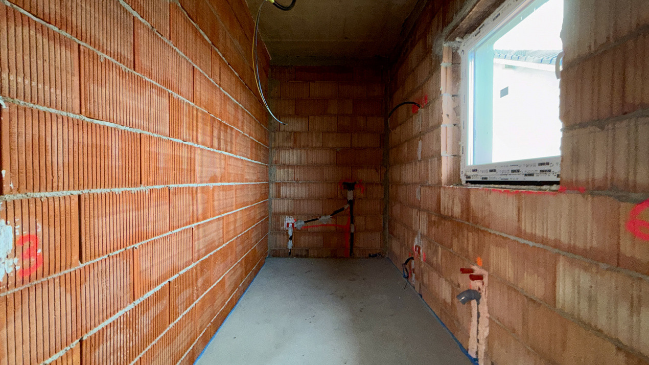 COMISION 0% Duplex individual cu 3 camere si 380 mp teren - Mosnita Noua 13, foxfort.ro