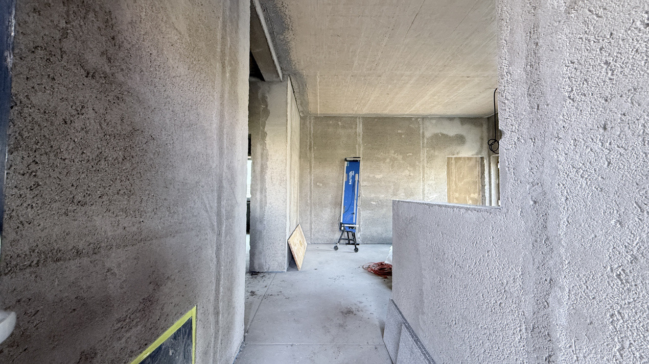 COMISION 0% Duplex individual cu 3 camere si 380 mp teren - Mosnita Noua 6, foxfort.ro