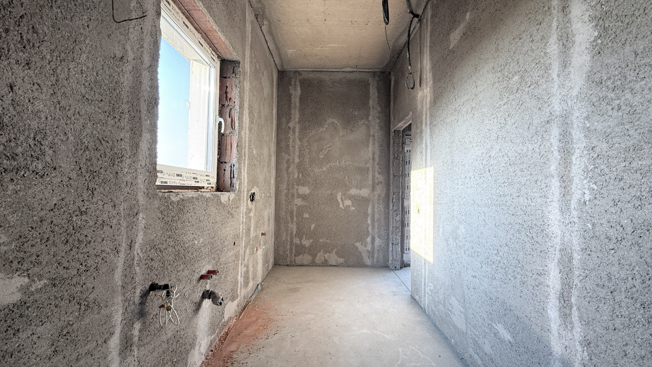 COMISION 0% Duplex individual cu 3 camere si 380 mp teren - Mosnita Noua 8, foxfort.ro