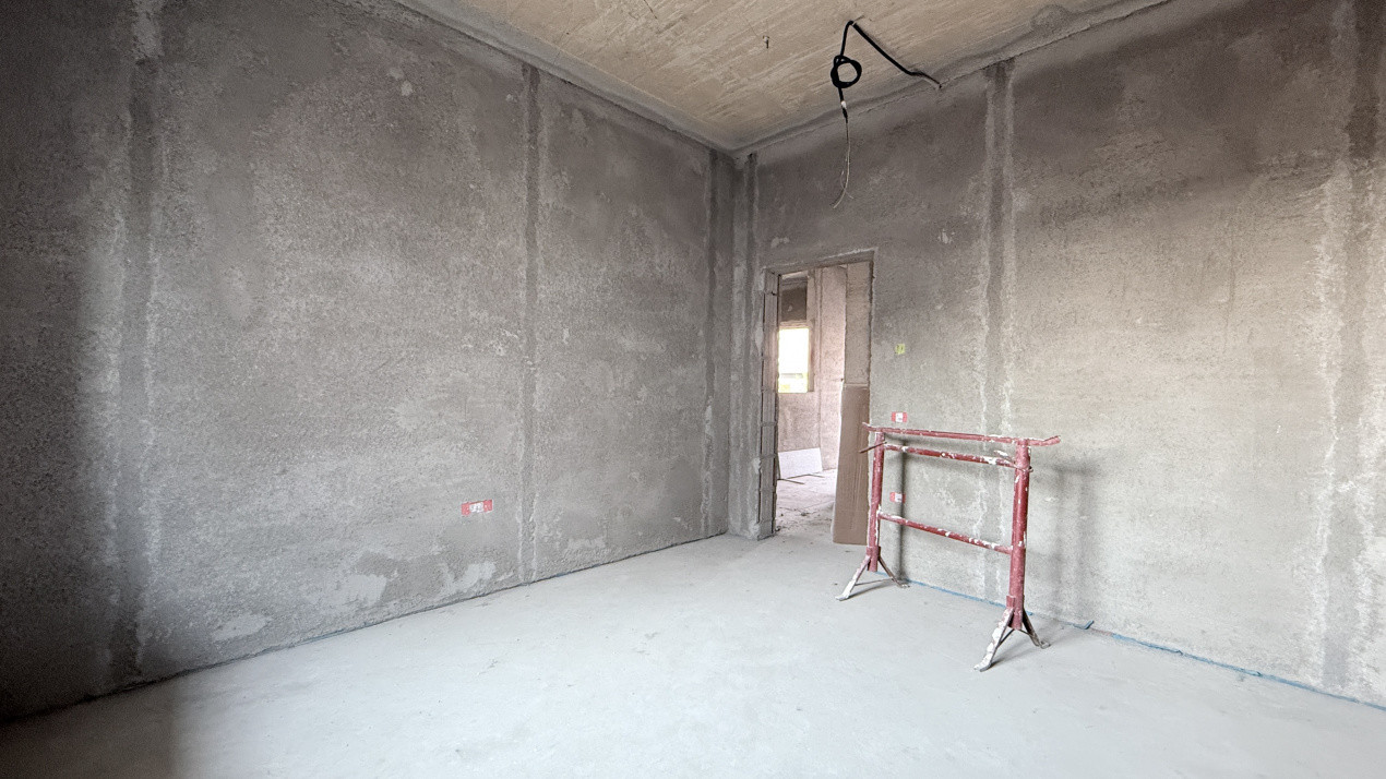 COMISION 0% Duplex individual cu 3 camere si 380 mp teren - Mosnita Noua 10, foxfort.ro