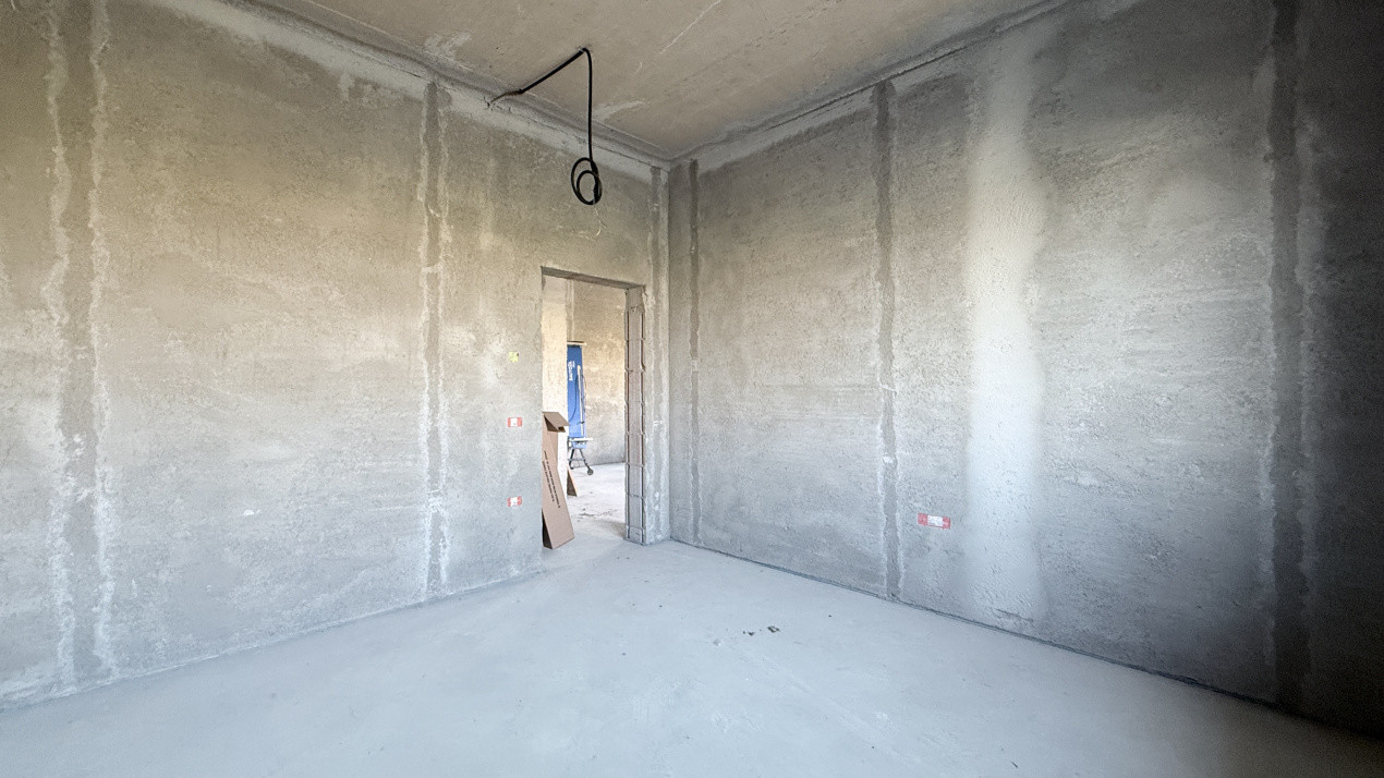 COMISION 0% Duplex individual cu 3 camere si 380 mp teren - Mosnita Noua 12, foxfort.ro