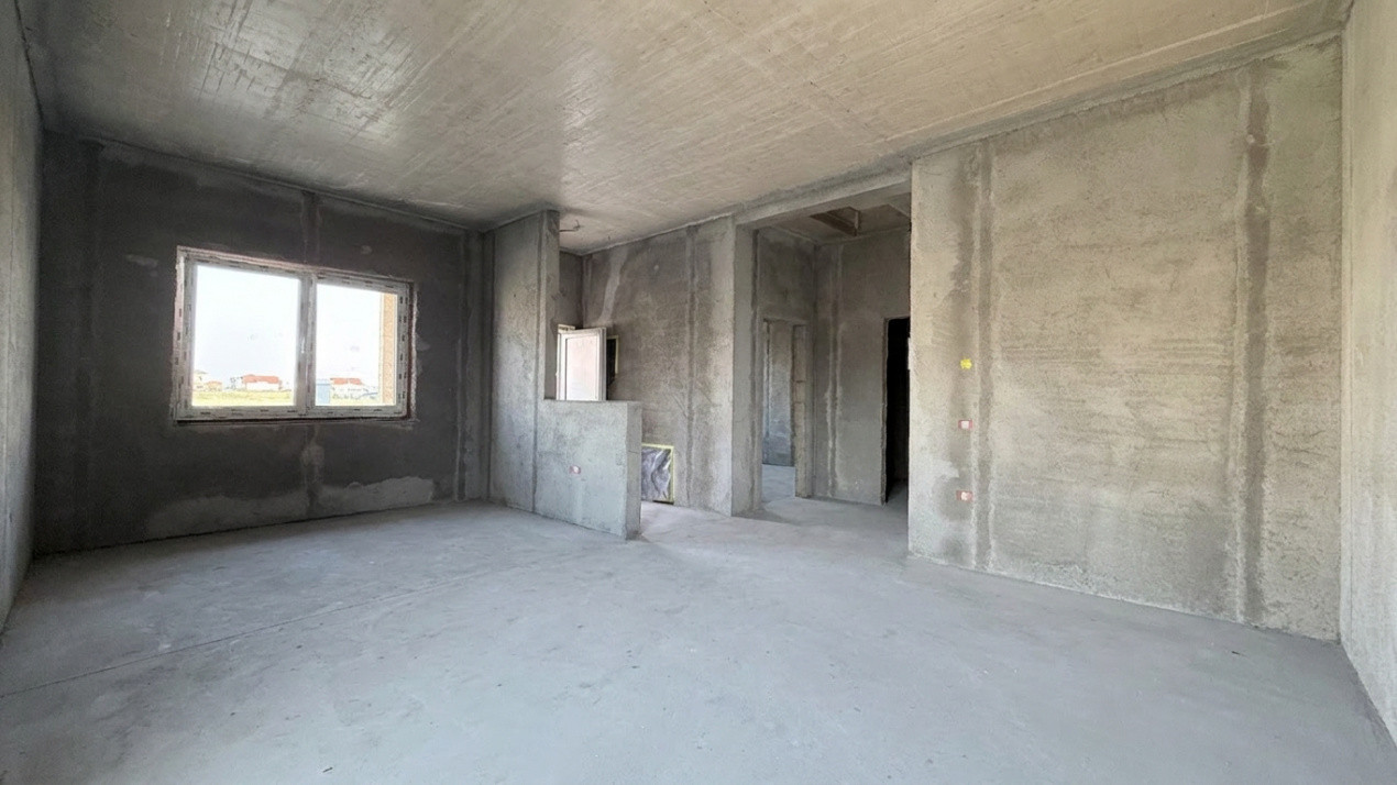 COMISION 0% Duplex individual cu 3 camere si 380 mp teren - Mosnita Noua 5, foxfort.ro