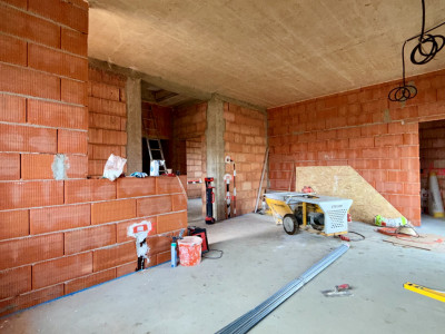 COMISION 0% Duplex individual cu 3 camere si 380 mp teren - Mosnita Noua imagine mica 5, foxfort.ro