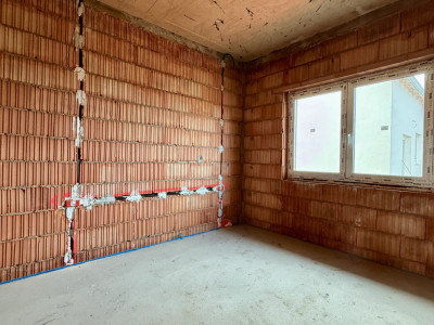 COMISION 0% Duplex individual cu 3 camere si 380 mp teren - Mosnita Noua imagine mica 6, foxfort.ro