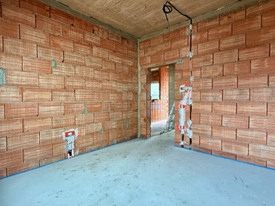 COMISION 0% Duplex individual cu 3 camere si 380 mp teren - Mosnita Noua imagine mica 7, foxfort.ro