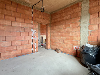 COMISION 0% Duplex individual cu 3 camere si 380 mp teren - Mosnita Noua imagine mica 9, foxfort.ro