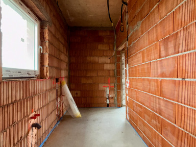 COMISION 0% Duplex individual cu 3 camere si 380 mp teren - Mosnita Noua imagine mica 10, foxfort.ro