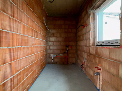 COMISION 0% Duplex individual cu 3 camere si 380 mp teren - Mosnita Noua imagine mica 13, foxfort.ro