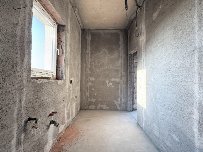 COMISION 0% Duplex individual cu 3 camere si 380 mp teren - Mosnita Noua imagine mica 8, foxfort.ro