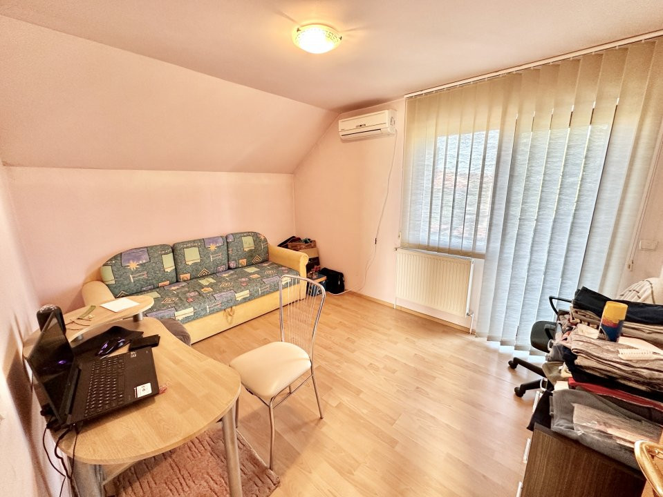 COMISION 0% Casa individuala cu 4 camere in Mosnita - Cartier Europa 12, foxfort.ro
