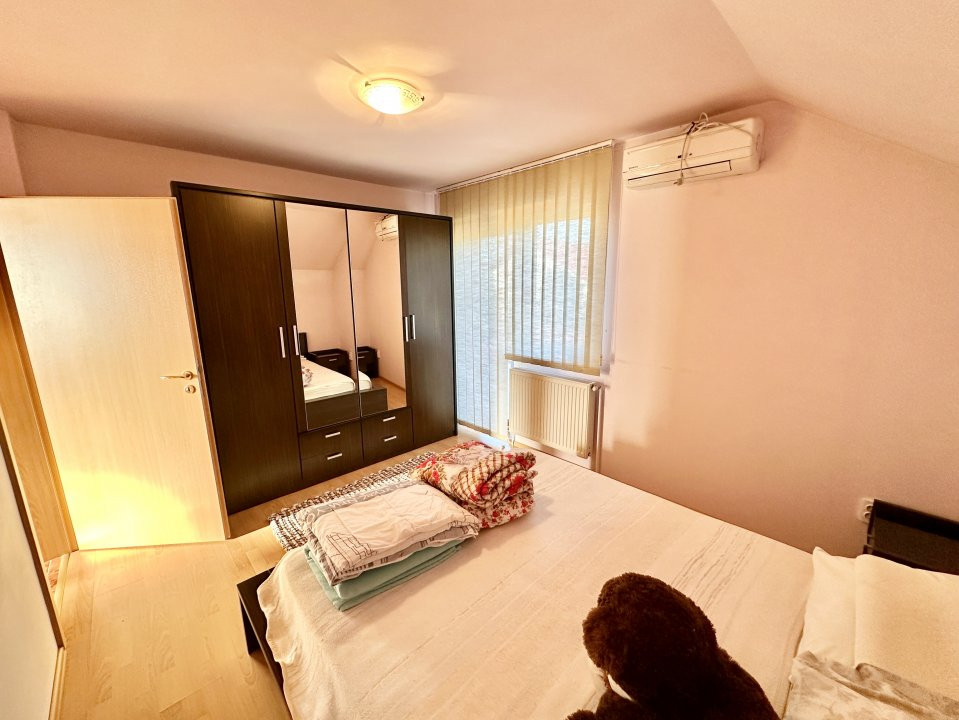 COMISION 0% Casa individuala cu 4 camere in Mosnita - Cartier Europa 13, foxfort.ro