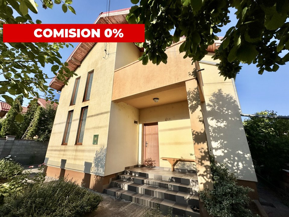 COMISION 0% Casa individuala cu 4 camere in Mosnita - Cartier Europa 2, foxfort.ro