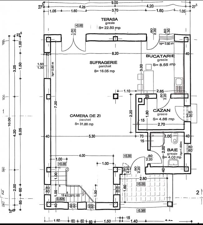 COMISION 0% Casa individuala cu 4 camere in Mosnita - Cartier Europa 4, foxfort.ro