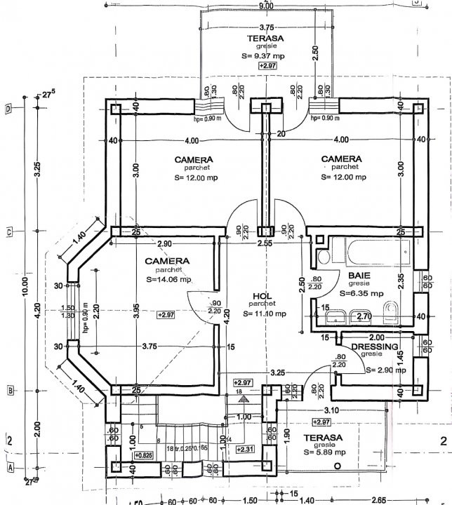 COMISION 0% Casa individuala cu 4 camere in Mosnita - Cartier Europa 5, foxfort.ro