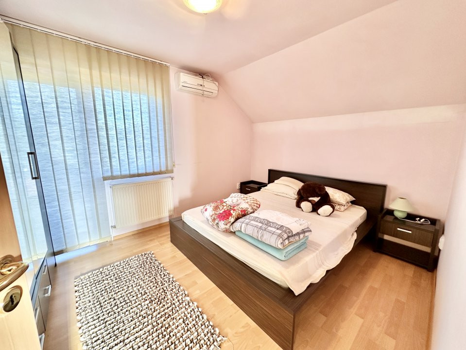 COMISION 0% Casa individuala cu 4 camere in Mosnita - Cartier Europa 11, foxfort.ro