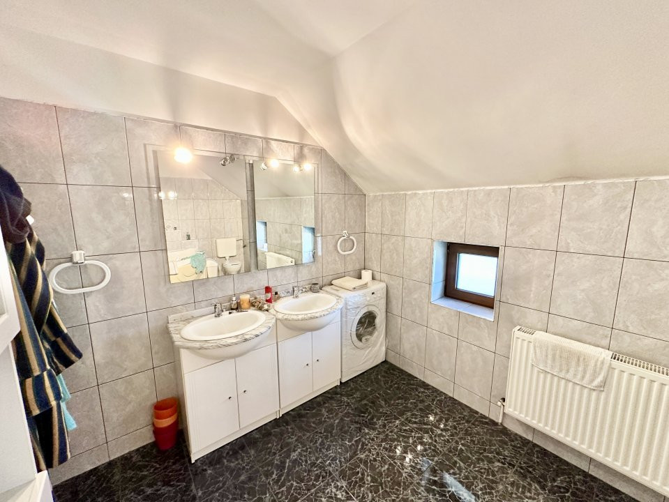 COMISION 0% Casa individuala cu 4 camere in Mosnita - Cartier Europa 16, foxfort.ro