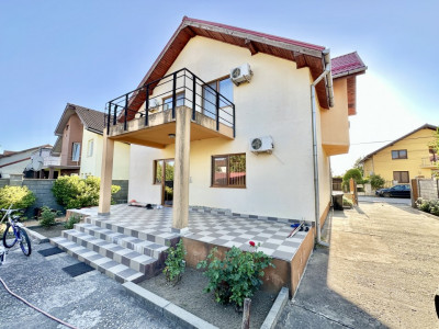 COMISION 0% Casa individuala cu 4 camere in Mosnita - Cartier Europa imagine mica 2, foxfort.ro