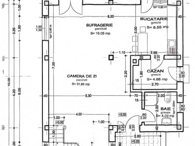COMISION 0% Casa individuala cu 4 camere in Mosnita - Cartier Europa imagine mica 4, foxfort.ro