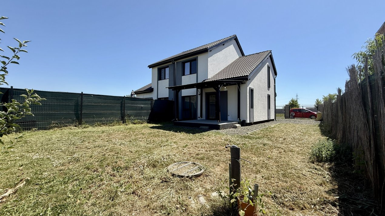 COMISION 0% Duplex cu 3 camere si 2 bai, zona Giarmata Vii 2, foxfort.ro