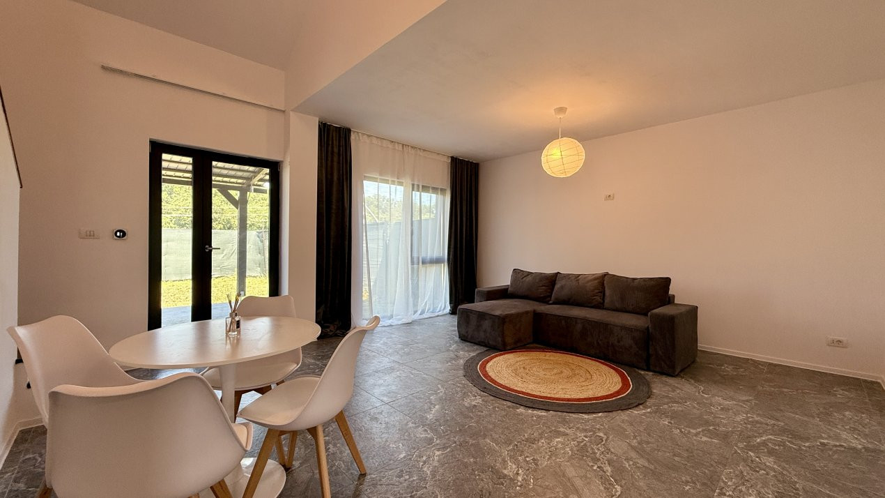 COMISION 0% Duplex cu 3 camere si 2 bai, zona Giarmata Vii 3, foxfort.ro