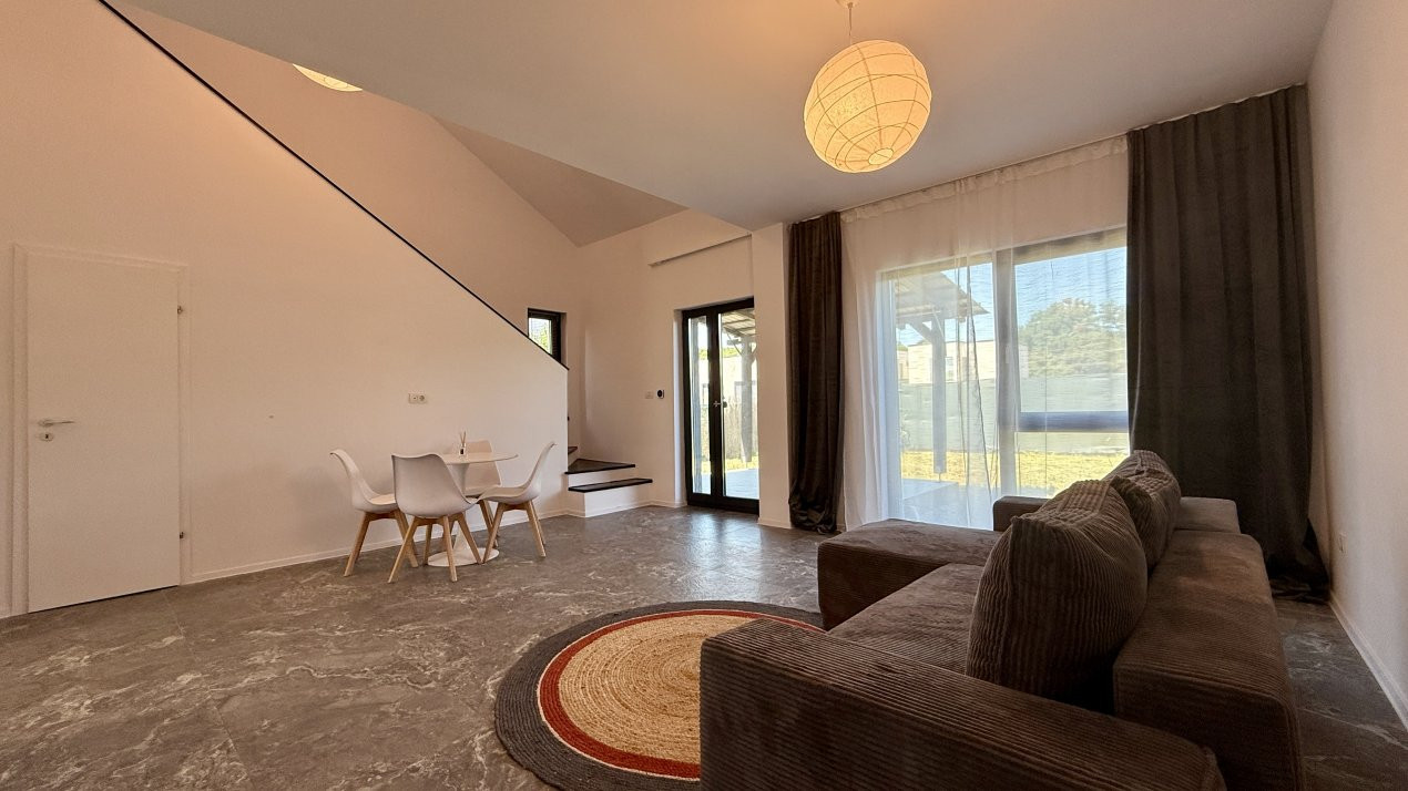 COMISION 0% Duplex cu 3 camere si 2 bai, zona Giarmata Vii 4, foxfort.ro